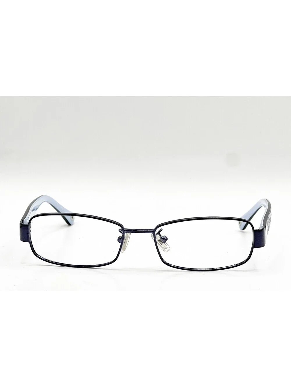 Coach HC 5001 9024 Blue Authentic Eyeglass Frames 52-16